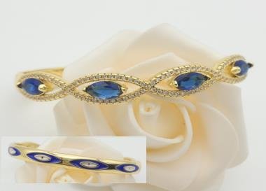 Brazalete Latón Oro 18K JB3600174