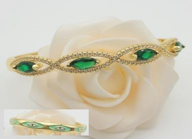 Brazalete Latón Oro 18K JB3600176