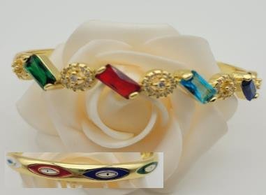 Brazalete Latón Oro 18K JB3600189