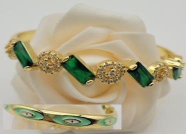 Brazalete Latón Oro 18K JB3600191