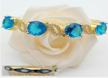 Brazalete Latón Oro 18K JB3600193