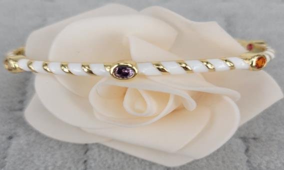 Brazalete Latón Oro 18K JB3800074