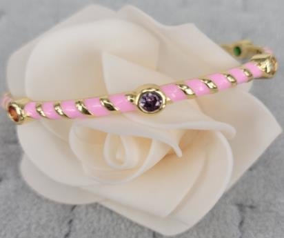 Brazalete Latón Oro 18K JB3800075