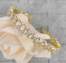 Brazalete Latón Oro 18K JB4300015