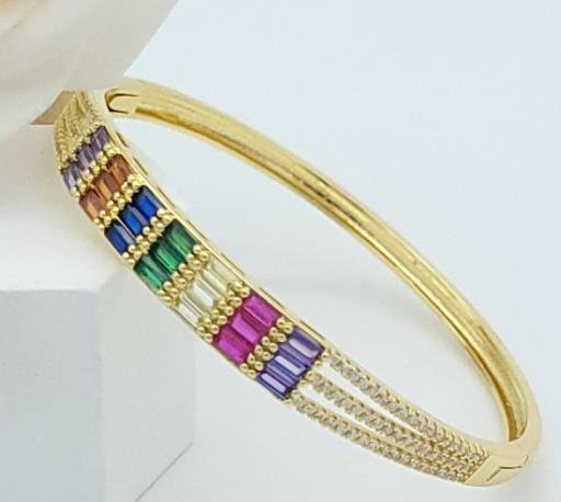 Brazalete Latón Oro 18K JB4500274