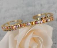 Brazalete Latón Oro 18K JB4700025