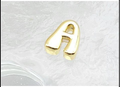 Dije/Colgante JD0301594 – Alfabeto y Números