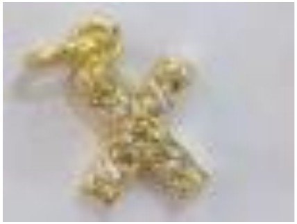 Dije/Colgante JD0320756 – Alfabeto y Números