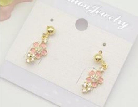Aretes JL140E0634