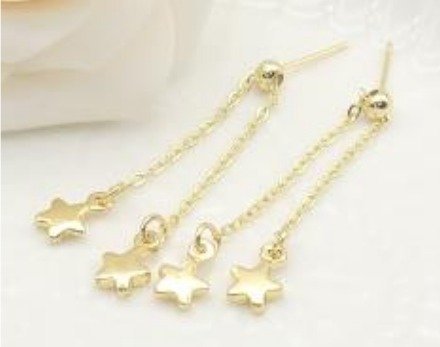 Aretes JLE0900501