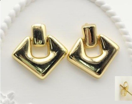 Aretes JLE1100485