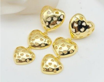 Aretes JLE1500458
