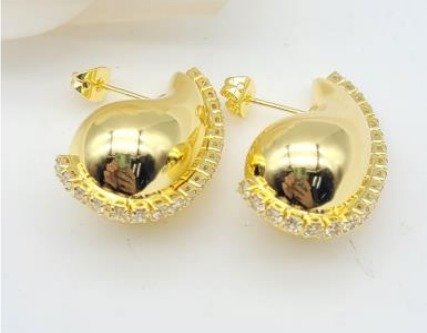 Aretes JLE1700464