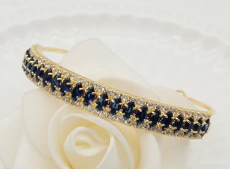 Brazalete Latón Oro 18K LHB200905