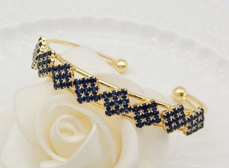 Brazalete Latón Oro 18K LHB200922