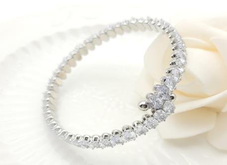 Brazalete Latón Oro 18K LHB210516