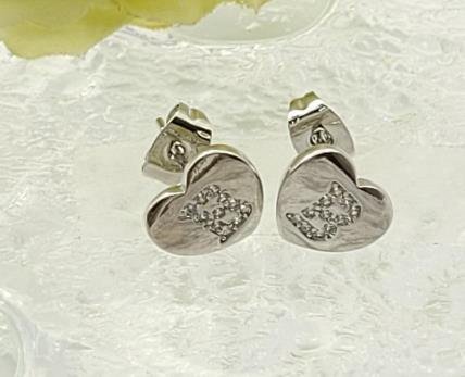 Arete Huggie Baño de Oro 18K