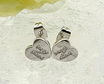 Arete Huggie Baño de Rodio