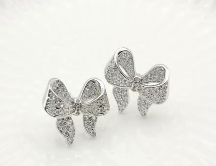 Arete Huggie Baño de Oro 18K