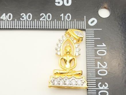 Dije Figura Religiosa