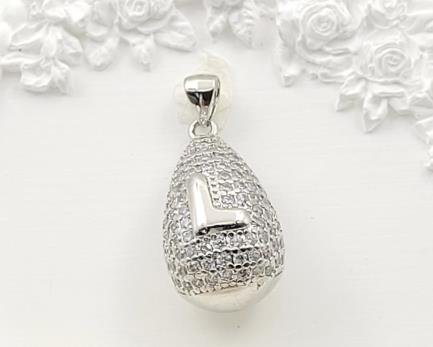 Dije Letra L
