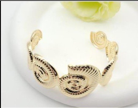 Pulsera Hierro Oro 18K PBR0706909