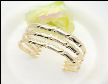 Pulsera Hierro Oro 18K PBR0706911
