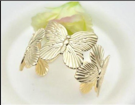 Pulsera Hierro Oro 18K PBR0706919