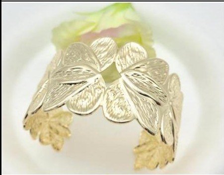 Pulsera Hierro Oro 18K PBR0706921