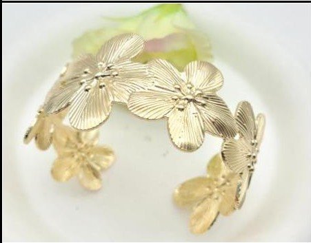 Pulsera Hierro Oro 18K PBR0706923