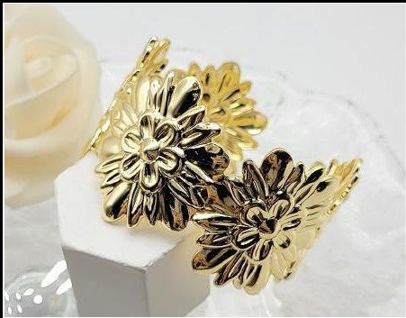 Pulsera Hierro Oro 18K PBR0706925