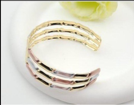 Pulsera Hierro Oro 18K PBR0806910
