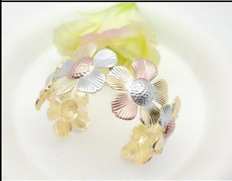 Pulsera Hierro Oro 18K PBR0806912