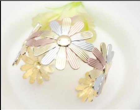 Pulsera Hierro Oro 18K PBR0806914