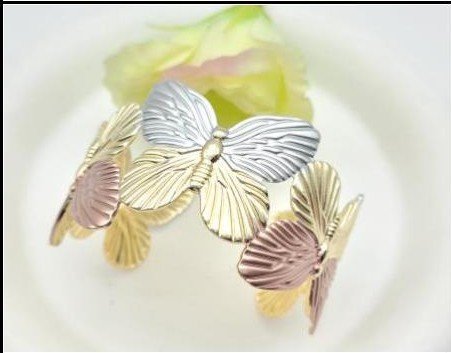 Pulsera Hierro Oro 18K PBR0806918