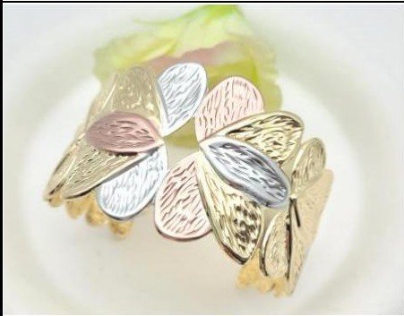 Pulsera Hierro Oro 18K PBR0806920