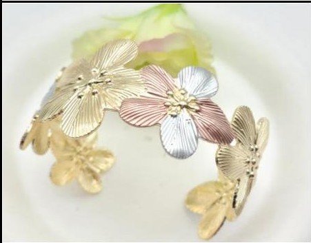 Pulsera Hierro Oro 18K PBR0806922