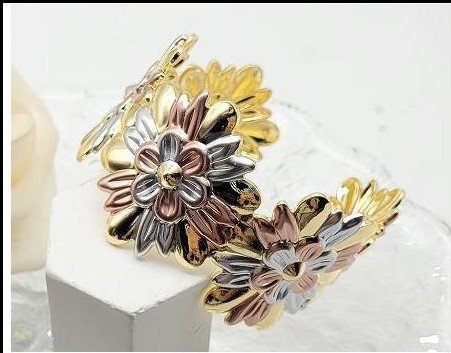 Pulsera Hierro Oro 18K PBR0806926