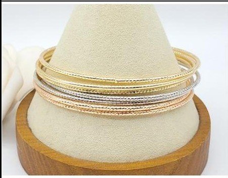Pulsera Hierro Oro 18K PBR08806931