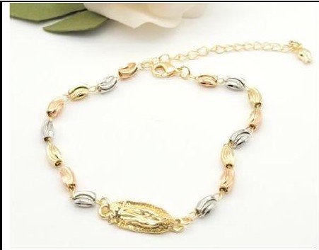Pulsera Latón 3 Colores PBR1006459