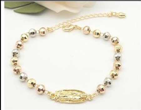 Pulsera Latón 3 Colores PBR1006460