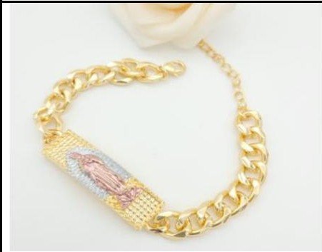Pulsera Latón 3 Colores PBR1206361