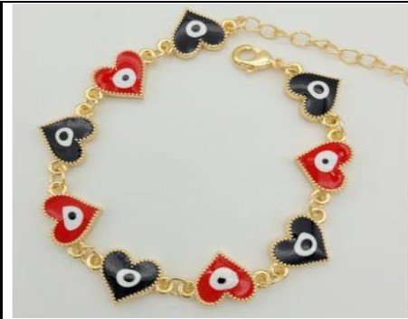 Pulsera Latón 3 Colores PBR1306357