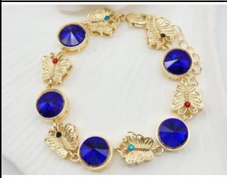 Pulsera Aleación Oro 18K Color PBR1406523