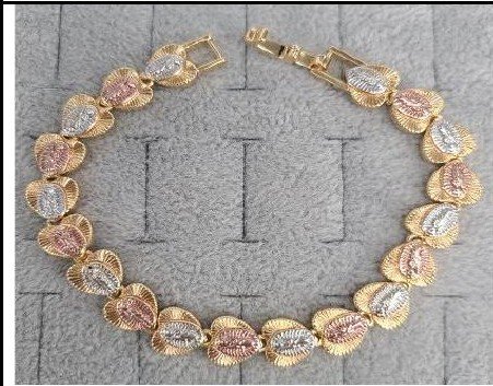 Pulsera Aleación 3 Colores PBR1806044