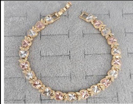 Pulsera Aleación 3 Colores PBR1806079