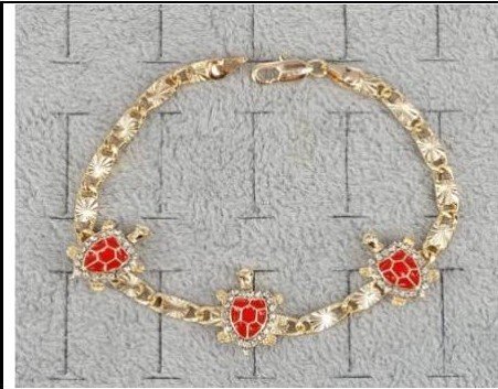 Pulsera Latón 3 Colores PBR2006194