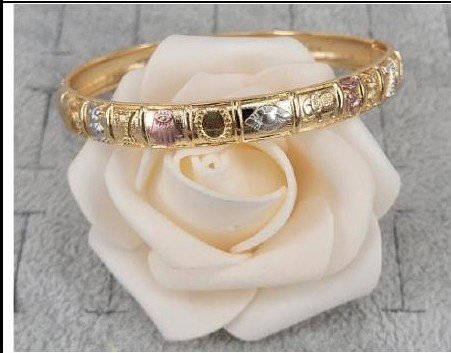 Pulsera Latón 3 Colores PBR2206198