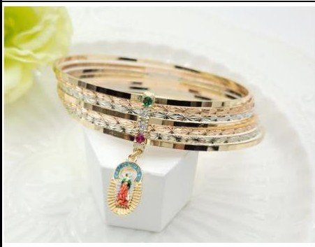 Pulsera Latón Oro 18K PBR2506871