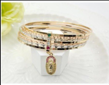 Pulsera Latón Oro 18K PBR2506872